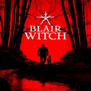Blair Witch [𝐀𝐔𝐓𝐎𝐌𝐀𝐓𝐈𝐂 𝐃𝐄𝐋𝐈𝐕𝐄𝐑𝐘]