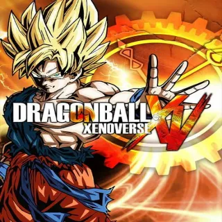 Dragon Ball: Xenoverse ( AUTOMATIC DELIVERY ⚡ )