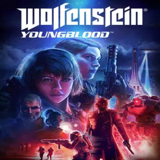 Wolfenstein: Youngblood [𝐀𝐔𝐓𝐎𝐌𝐀𝐓𝐈𝐂 𝐃𝐄𝐋𝐈𝐕𝐄𝐑𝐘]