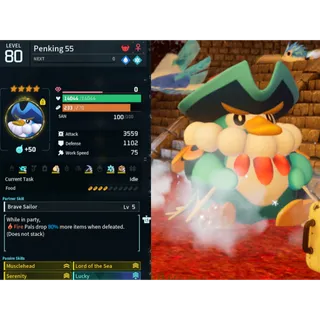 Penking ( God Roll ⚡ ) ( hidden power unlocked 🔥 )