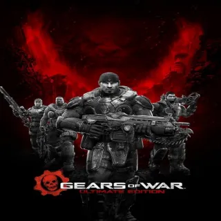 Gears of War: Ultimate Edition [𝐀𝐔𝐓𝐎𝐌𝐀𝐓𝐈𝐂 𝐃𝐄𝐋𝐈𝐕𝐄𝐑𝐘]