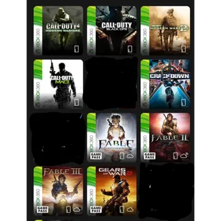 Xbox One / Series X-S account ( 9 games)