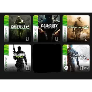 Xbox One / Series X-S account (  games)