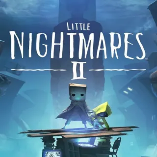 Little Nightmares II [𝐀𝐔𝐓𝐎𝐌𝐀𝐓𝐈𝐂 𝐃𝐄𝐋𝐈𝐕𝐄𝐑𝐘]