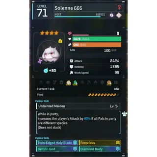 Solenme ( GOD ROLL 🤙 )