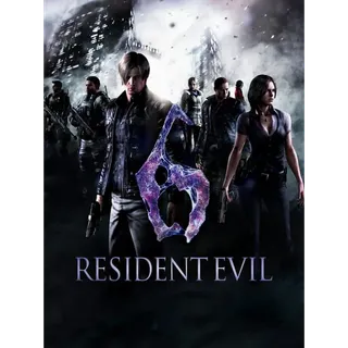 Resident Evil 6 Remastered ( AUTOMATIC DELIVERY ⚡ ) 