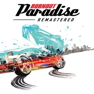 Burnout Paradise Remastered [𝐀𝐔𝐓𝐎𝐌𝐀𝐓𝐈𝐂 𝐃𝐄𝐋𝐈𝐕𝐄𝐑𝐘]