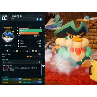 Penking ( God Roll ⚡ ) ( hidden power unlocked 🔥 )