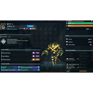 Gildra ( God Roll ⚡ ) ( hidden power unlocked 🔥 )
