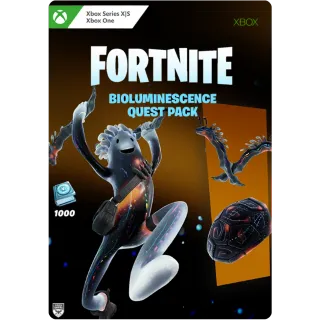 Fortnite - Bioluminescence Quest Pack [𝐀𝐔𝐓𝐎𝐌𝐀𝐓𝐈𝐂 𝐃𝐄𝐋𝐈𝐕𝐄𝐑𝐘]