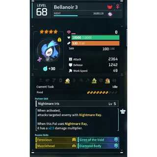 BELLANOIR ( GOD ROLL 😎 ) 