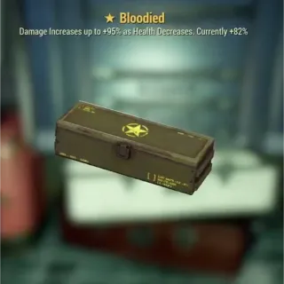 Bloodied Mod Box