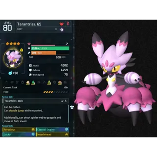 Tarantriss ( GOD ROLL 🤙 ) ( hidden power unlocked 🔥 )