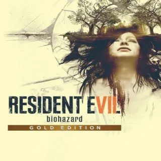 Resident Evil 7: Biohazard - Gold Edition [𝐀𝐔𝐓𝐎𝐌𝐀𝐓𝐈𝐂 𝐃𝐄𝐋𝐈𝐕𝐄𝐑𝐘]