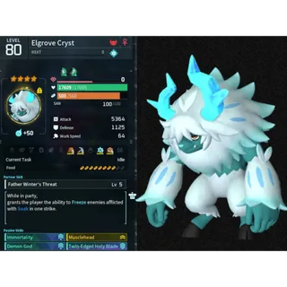 Elgrove cryst ( God Roll ⚡ ) ( hidden power unlocked 🔥 )