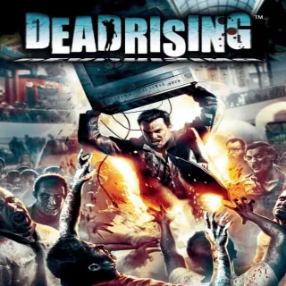 Dead Rising [𝐀𝐔𝐓𝐎𝐌𝐀𝐓𝐈𝐂 𝐃𝐄𝐋𝐈𝐕𝐄𝐑𝐘]