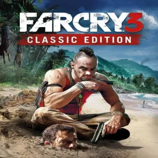 Far Cry 3: Classic Edition [𝐈𝐍𝐒𝐓𝐀𝐍𝐓 𝐃𝐄𝐋𝐈𝐕𝐄𝐑𝐘]