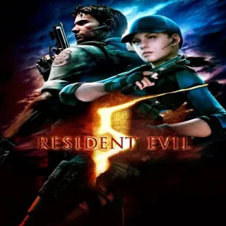 Resident Evil 5 [𝐀𝐔𝐓𝐎𝐌𝐀𝐓𝐈𝐂 𝐃𝐄𝐋𝐈𝐕𝐄𝐑𝐘]