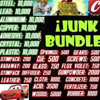 Junk Bundle 