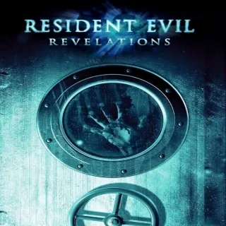Resident Evil: Revelations [𝐀𝐔𝐓𝐎𝐌𝐀𝐓𝐈𝐂 𝐃𝐄𝐋𝐈𝐕𝐄𝐑𝐘]