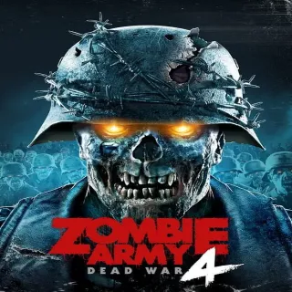 Zombie Army 4: Dead War ( AUTOMATIC DELIVERY ⚡ )