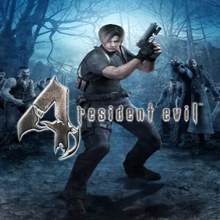 Resident Evil 4 HD [𝐀𝐔𝐓𝐎𝐌𝐀𝐓𝐈𝐂 𝐃𝐄𝐋𝐈𝐕𝐄𝐑𝐘]