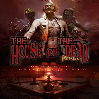 The House of the Dead: Remake [𝐀𝐔𝐓𝐎𝐌𝐀𝐓𝐈𝐂 𝐃𝐄𝐋𝐈𝐕𝐄𝐑𝐘]