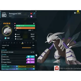 Xenogard ( God Roll ⚡ ) ( hidden power unlocked 🔥 )