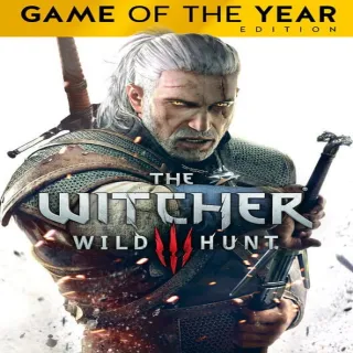 The Witcher 3: Wild Hunt - Game of the Year Edition [𝐀𝐔𝐓𝐎𝐌𝐀𝐓𝐈𝐂 𝐃𝐄𝐋𝐈𝐕𝐄𝐑𝐘]