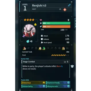 Renjishi ( GOD ROLL 🤙 )