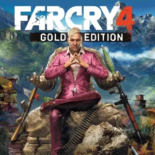 FAR CRY 4 GOLD EDITION ( AUTOMATIC DELIVERY ⚡ )