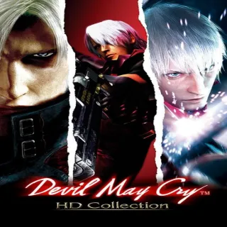 Devil May Cry HD Collection [𝐀𝐔𝐓𝐎𝐌𝐀𝐓𝐈𝐂 𝐃𝐄𝐋𝐈𝐕𝐄𝐑𝐘]