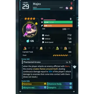 Majex ( God Roll ⚡ )( hidden power unlocked 🔥 )