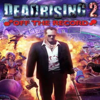 Dead Rising 2: Off the Record [𝐀𝐔𝐓𝐎𝐌𝐀𝐓𝐈𝐂 𝐃𝐄𝐋𝐈𝐕𝐄𝐑𝐘]