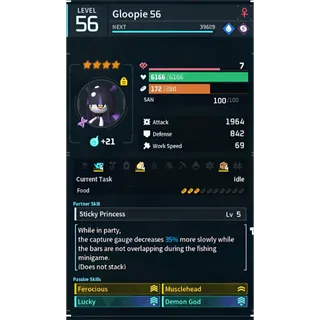 Gloopie ( God Roll ⚡ )