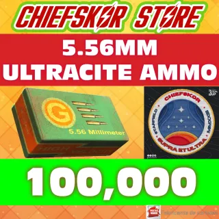 100k Ultracite 5.56 (100,000)