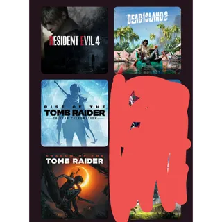 GAME ACCOUNT ( 17 Games ) 