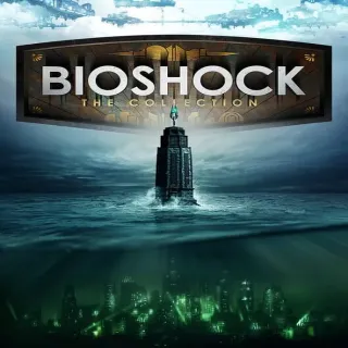 BioShock: The Collection ( AUTOMATIC DELIVERY )
