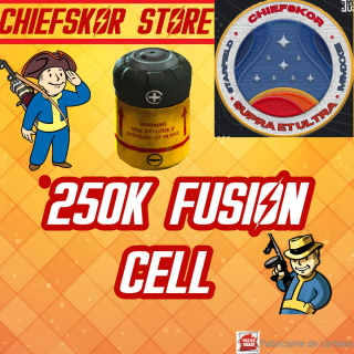 250k Fusion cell - Game Items - Gameflip