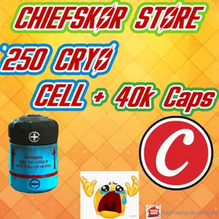 250k Cryo cell