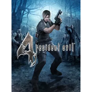 Resident Evil 4 ( AUTOMATIC DELIVERY ⚡ )