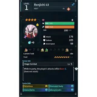 Renjishi ( GOD ROLL 🤙 )