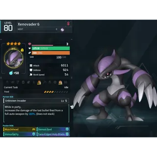 Xenovader ( GOD ROLL 🤙 ) ( hidden power unlocked 🔥 )