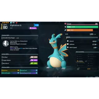 Elphiran ( God Roll ⚡ ) ( hidden power unlocked 🔥 )