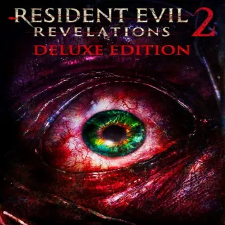 Resident Evil: Revelations 2 - Deluxe Edition [𝐀𝐔𝐓𝐎𝐌𝐀𝐓𝐈𝐂 𝐃𝐄𝐋𝐈𝐕𝐄𝐑𝐘]