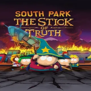South Park: The Stick of Truth [𝐀𝐔𝐓𝐎𝐌𝐀𝐓𝐈𝐂 𝐃𝐄𝐋𝐈𝐕𝐄𝐑𝐘]