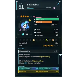 BELLANOIR ( GOD ROLL 😎 ) 
