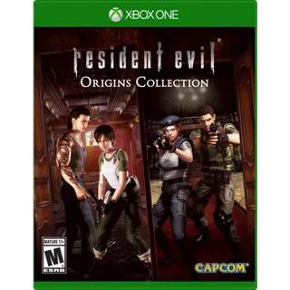 Resident Evil: Deluxe Origins Bundle [ AUTOMATIC DELIVERY ⚡ ]