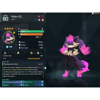 Majex ( God Roll ⚡ ) ( hidden power unlocked 🔥 )