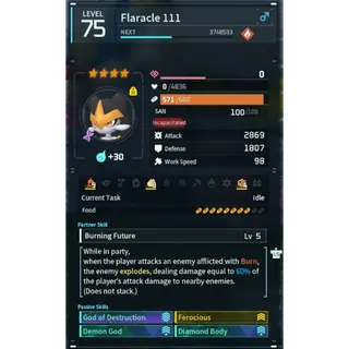 Faracle ( GOD ROLL 🤙 )